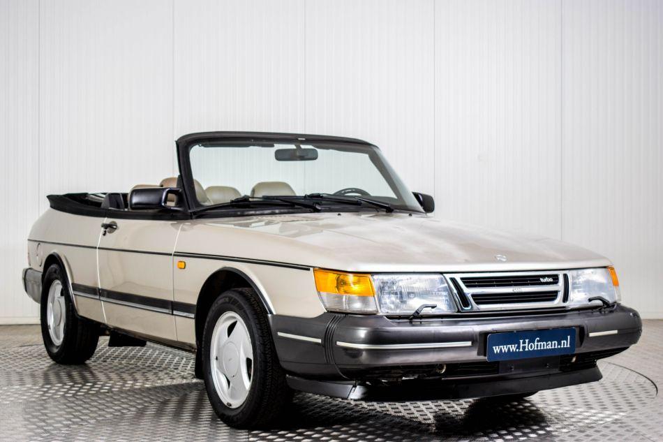 1993 Saab 900