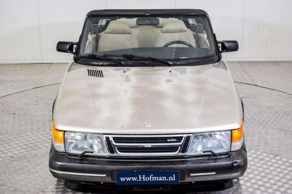 1993 Saab 900