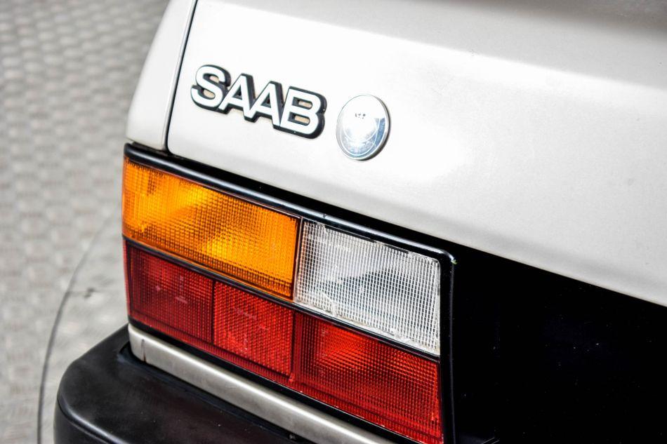 1993 Saab 900