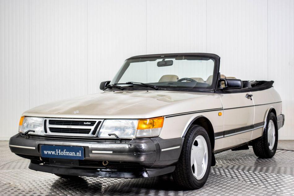 1993 Saab 900