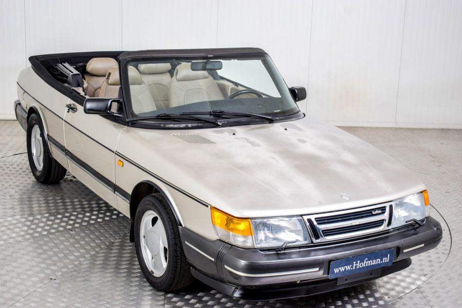 1993 Saab 900