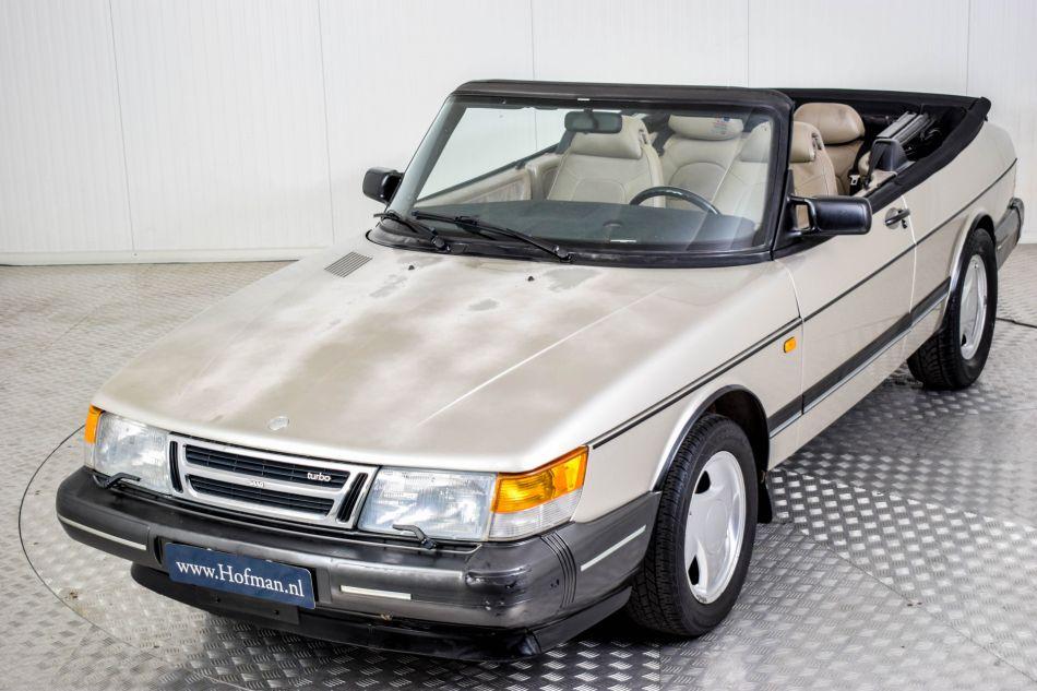 1993 Saab 900