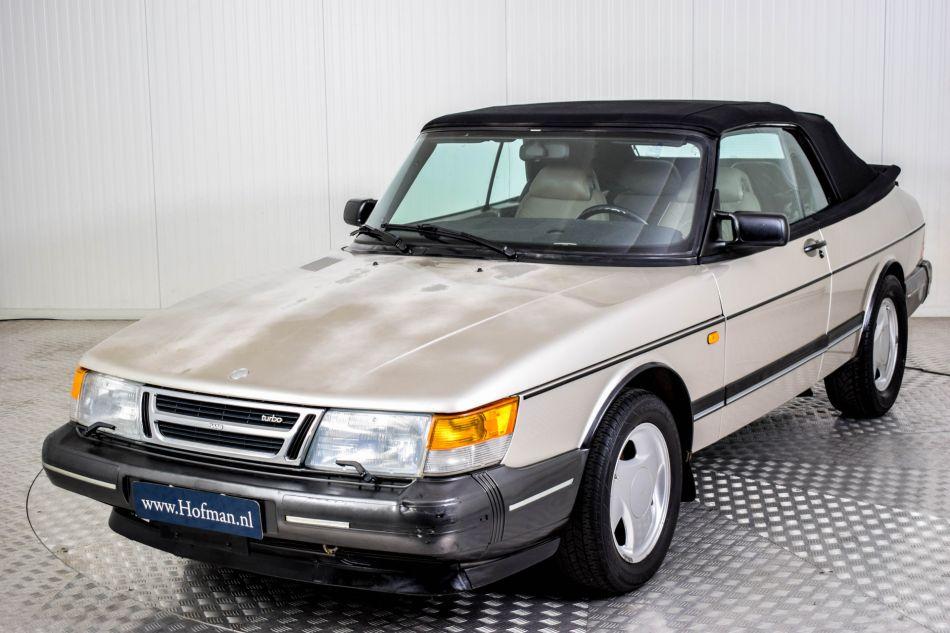 1993 Saab 900