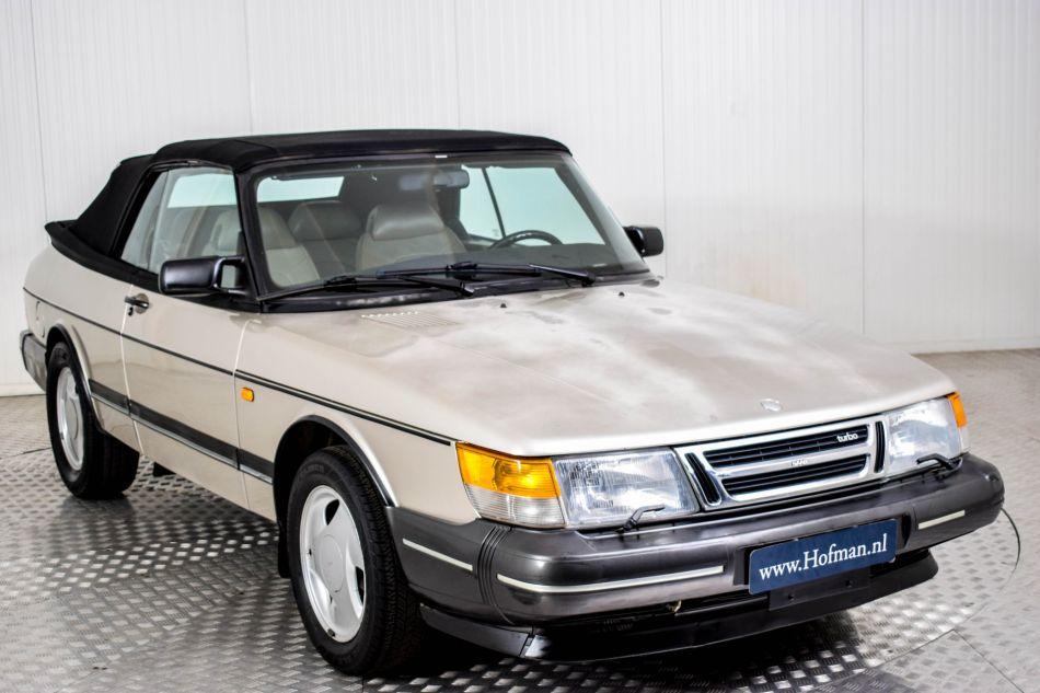 1993 Saab 900
