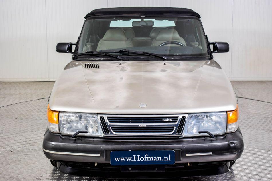 1993 Saab 900