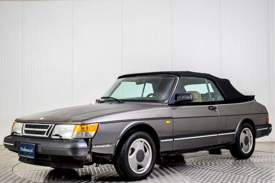 1994 Saab 900