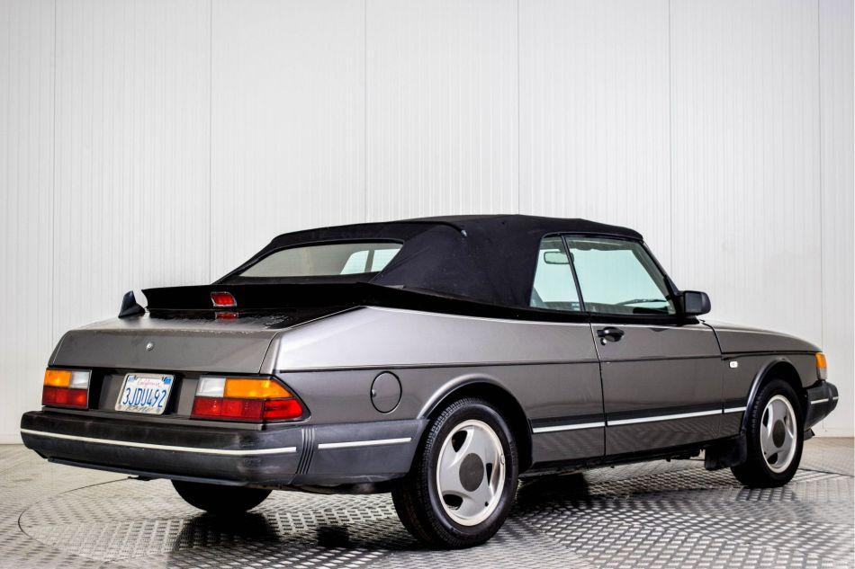 1994 Saab 900