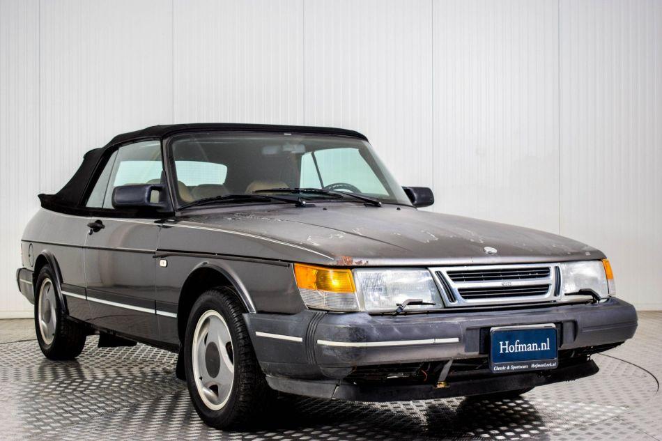 1994 Saab 900