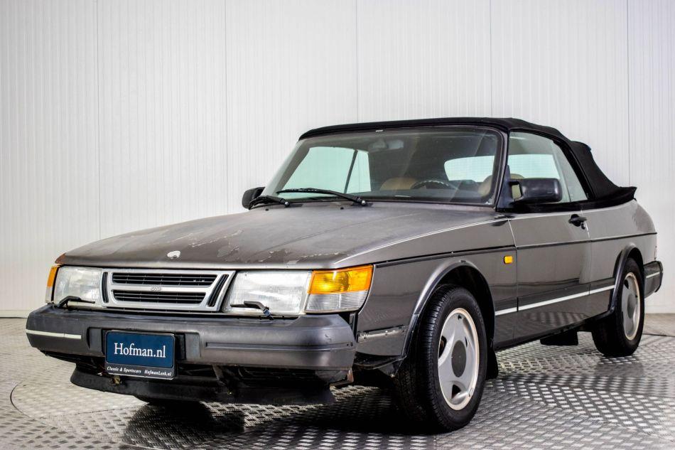 1994 Saab 900