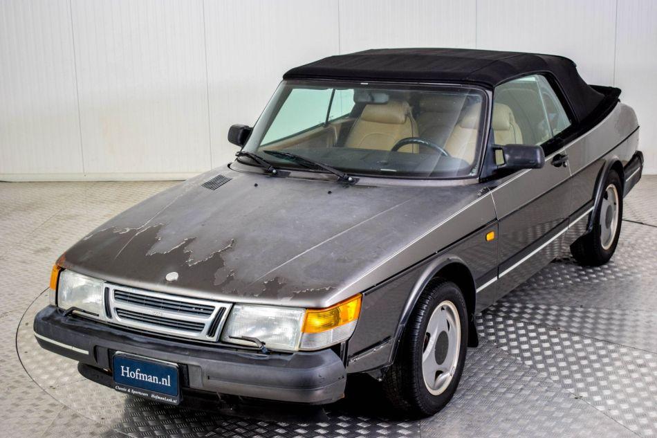 1994 Saab 900