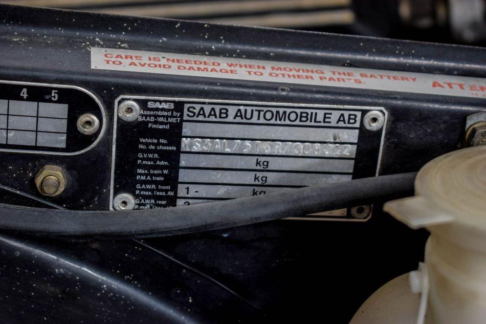 1994 Saab 900