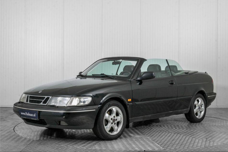 1994 Saab 900