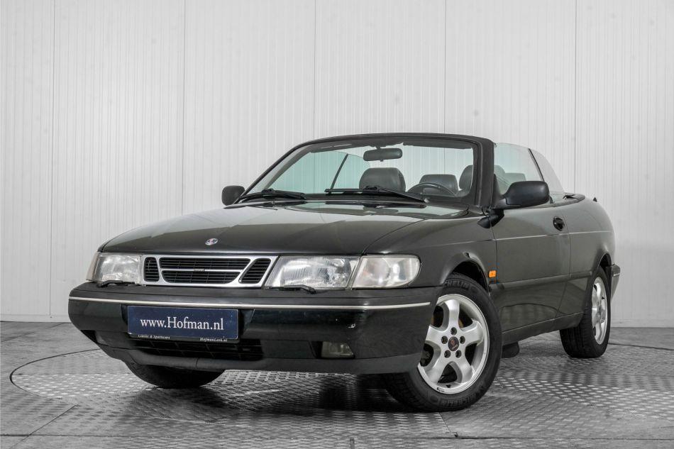 1994 Saab 900