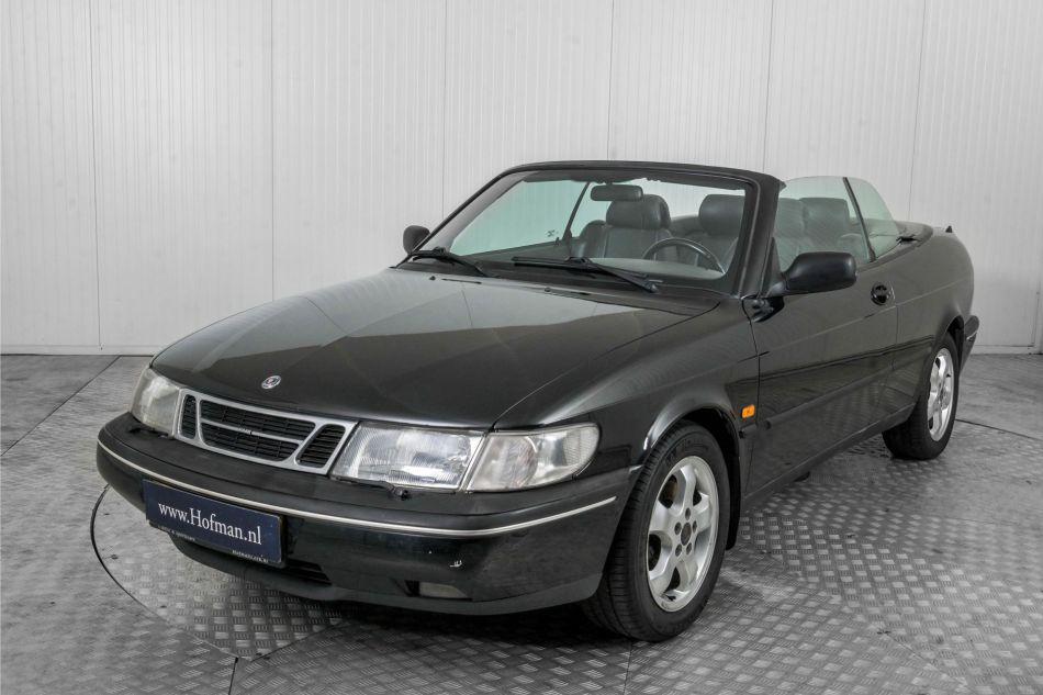 1994 Saab 900