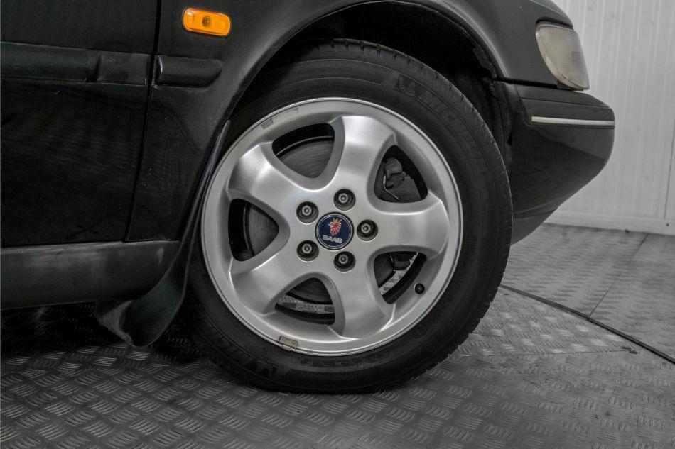 1994 Saab 900
