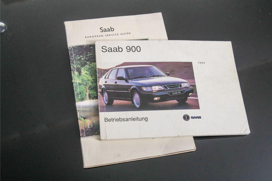 1994 Saab 900