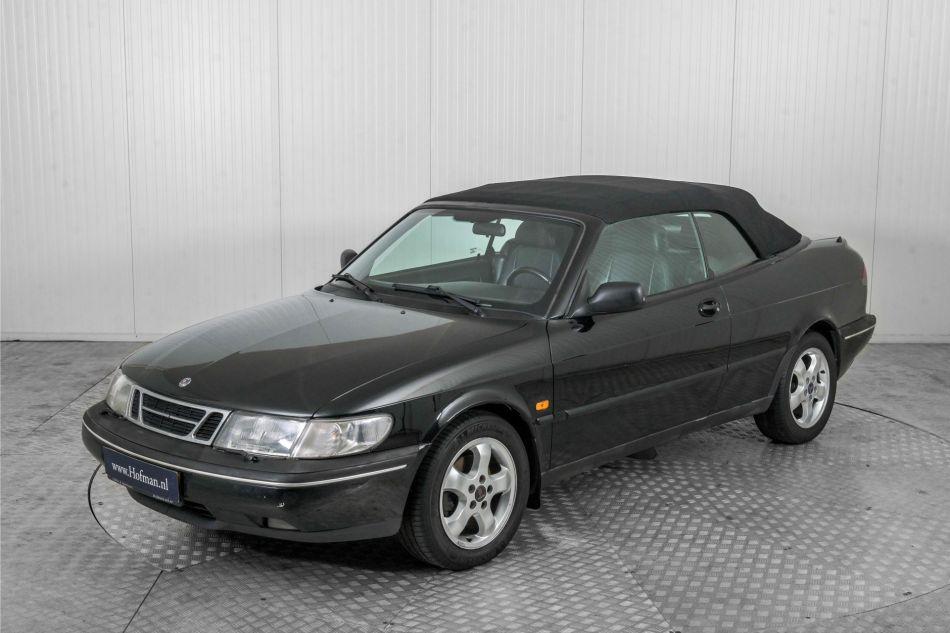 1994 Saab 900