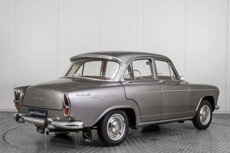 1961 Simca Aronde