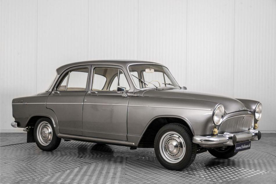 1961 Simca Aronde