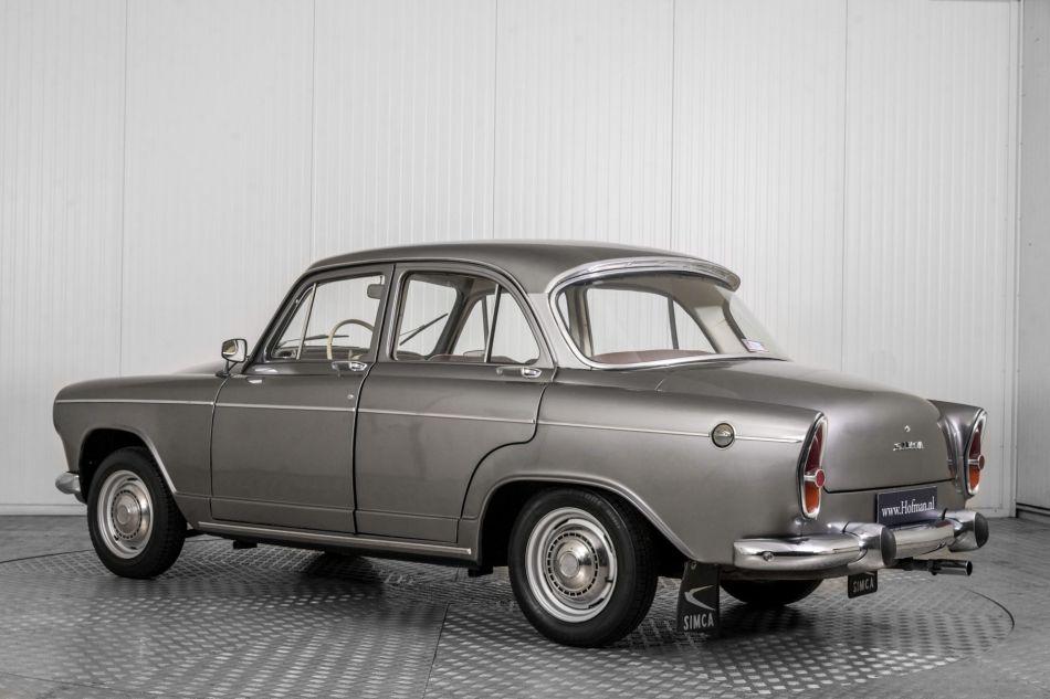 1961 Simca Aronde