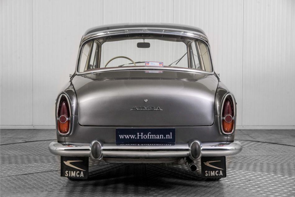 1961 Simca Aronde