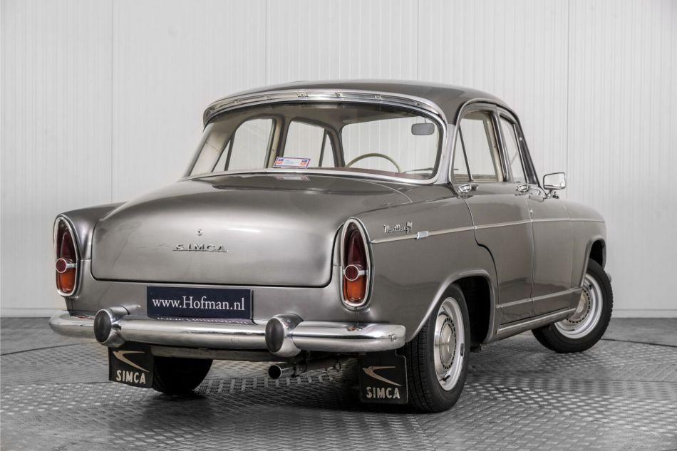 1961 Simca Aronde