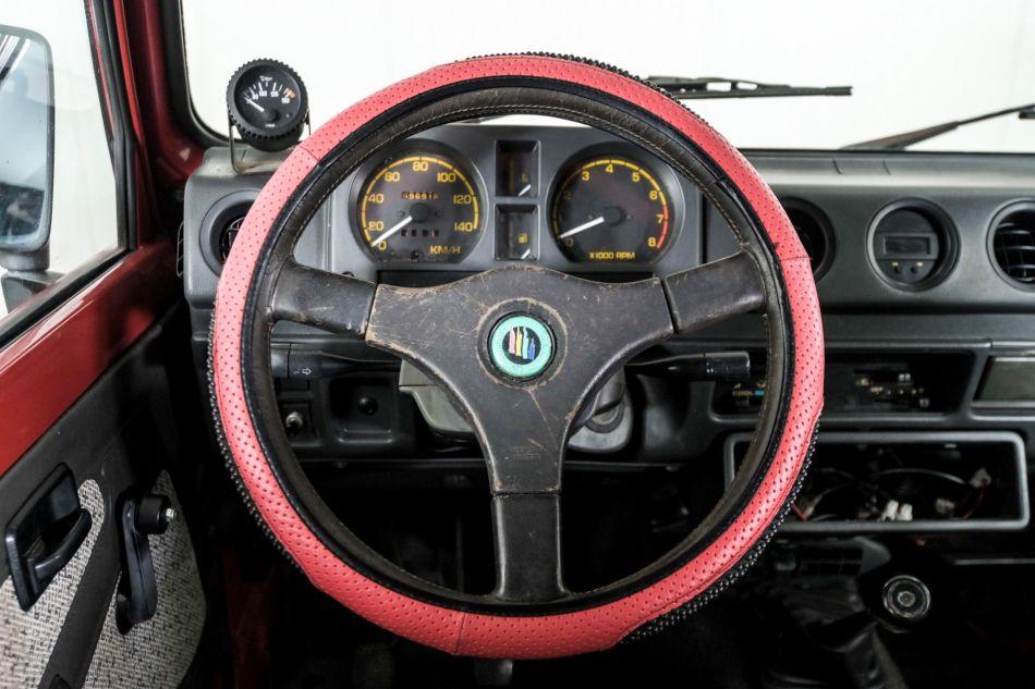 1986 Suzuki Samurai