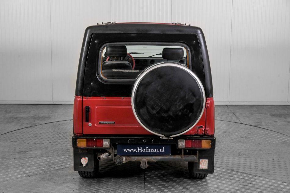 1986 Suzuki Samurai