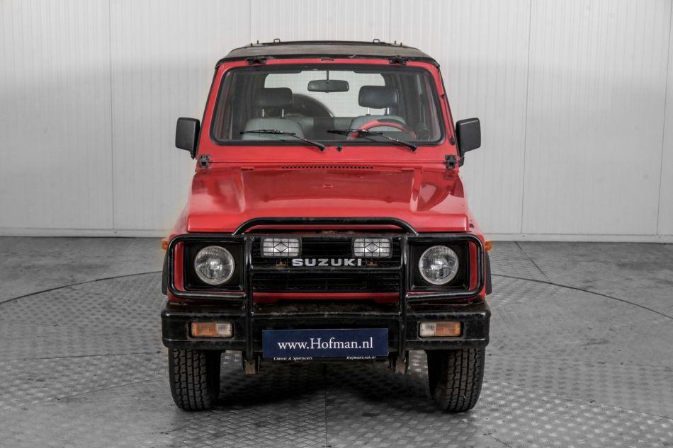 1986 Suzuki Samurai