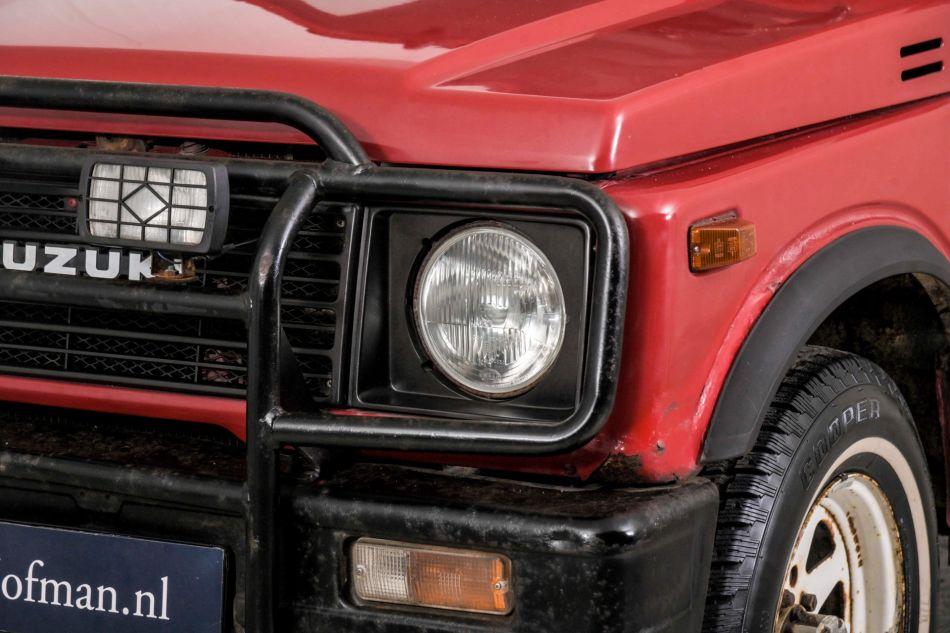 1986 Suzuki Samurai