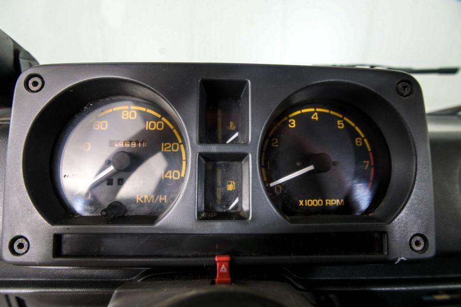 1986 Suzuki Samurai