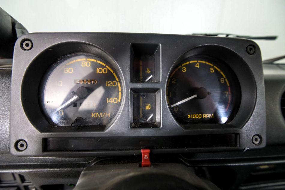 1986 Suzuki Samurai