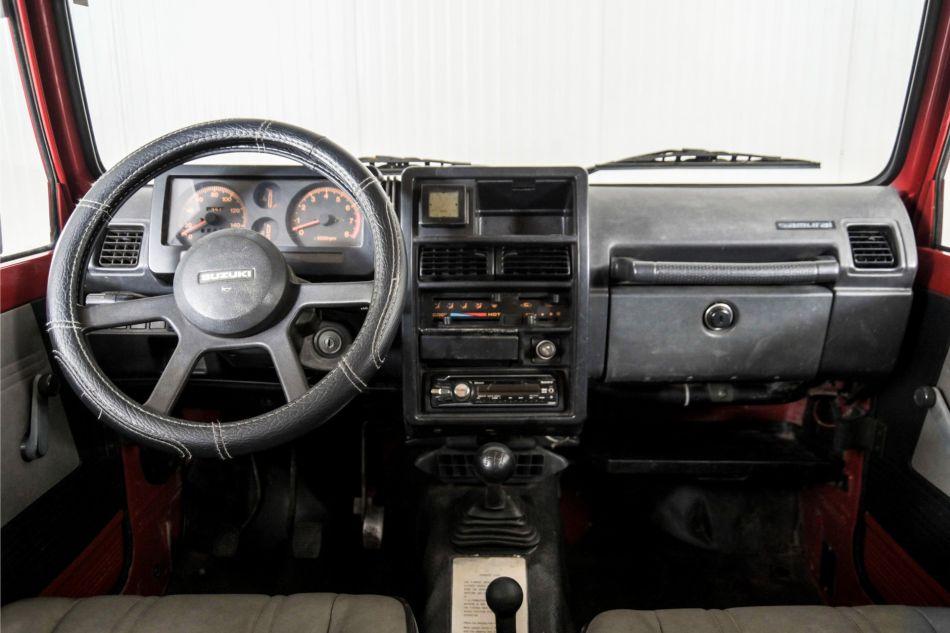 1991 Suzuki Samurai