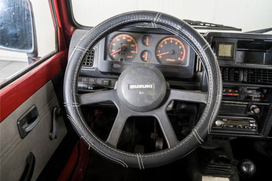 1991 Suzuki Samurai
