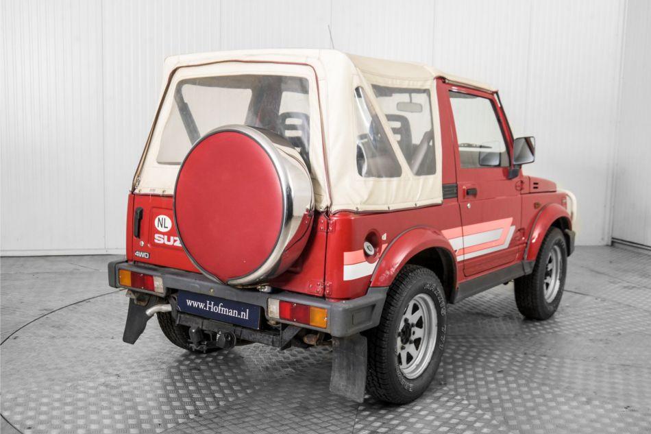 1991 Suzuki Samurai