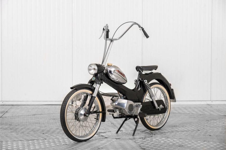 1987 Tomos Bromfiets 4 L GL