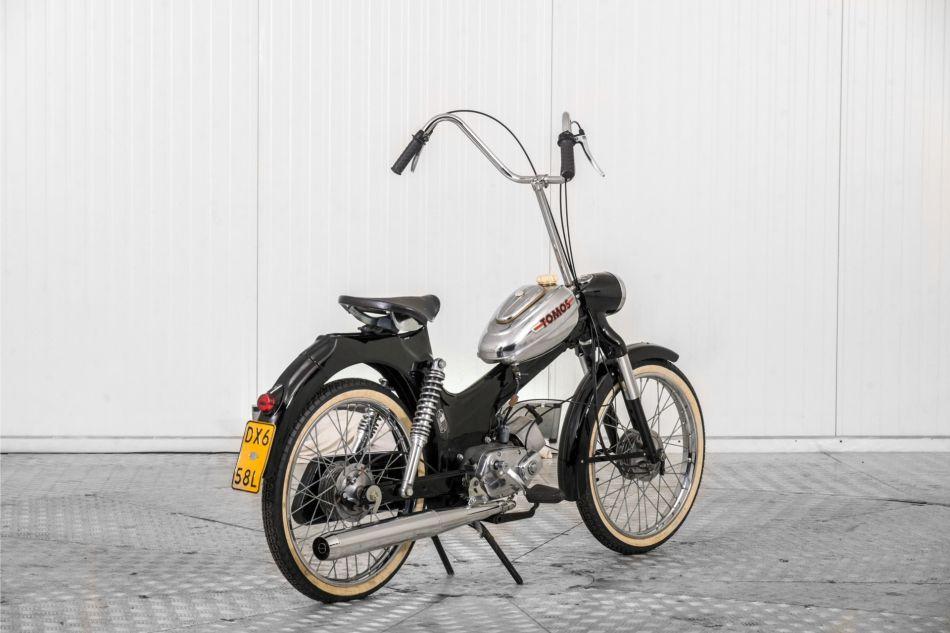 1987 Tomos Bromfiets 4 L GL