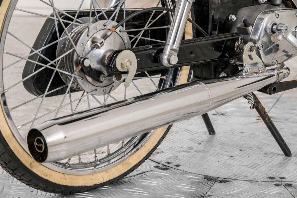 1987 Tomos Bromfiets 4 L GL