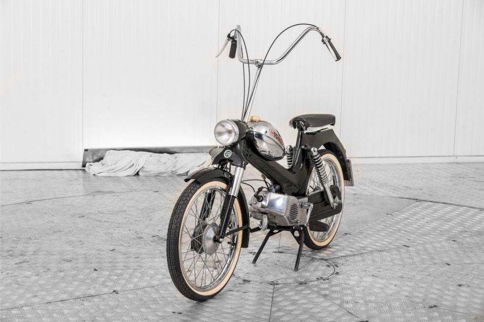 1987 Tomos Bromfiets 4 L GL