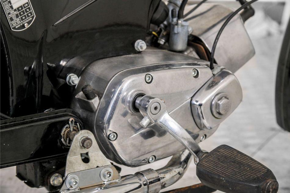 1987 Tomos Bromfiets 4 L GL