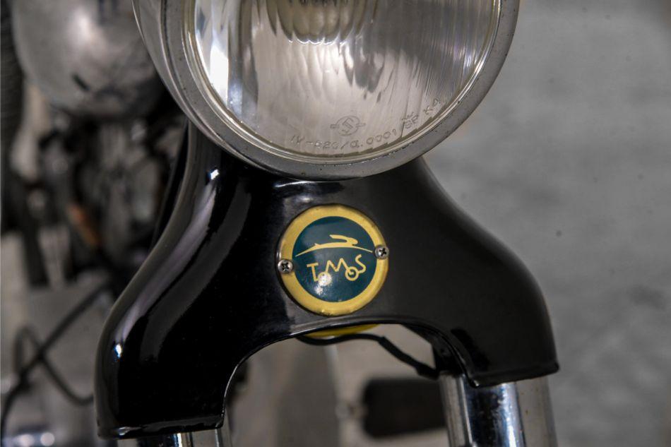 1987 Tomos Bromfiets 4 L GL