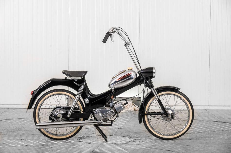 1987 Tomos Bromfiets 4 L GL