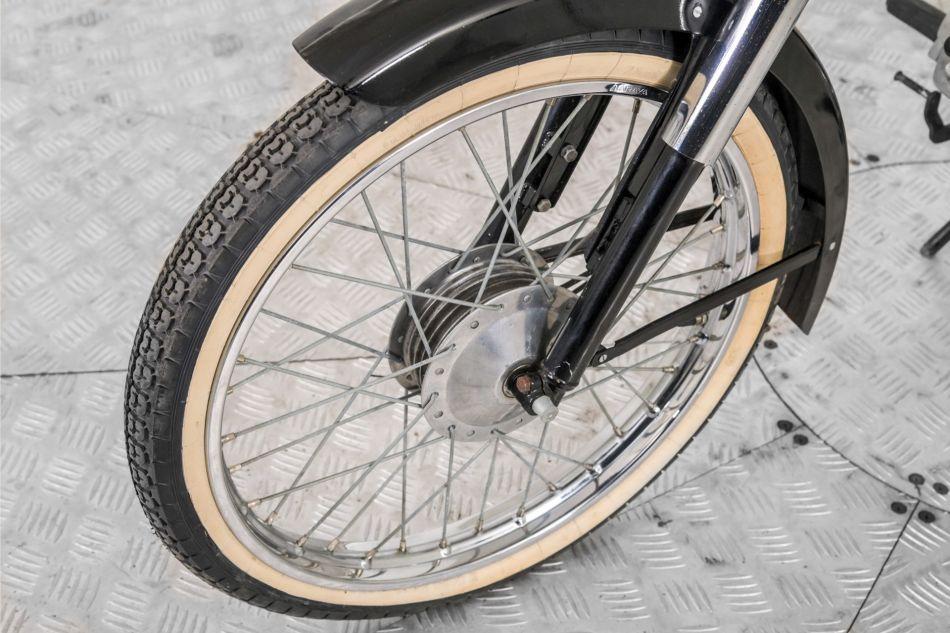 1987 Tomos Bromfiets 4 L GL