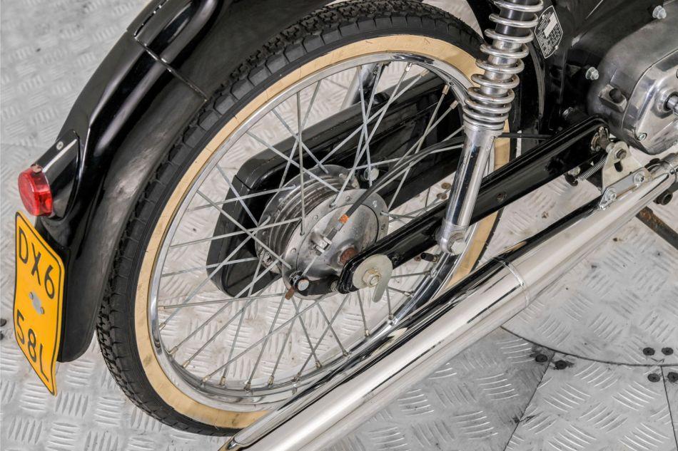 1987 Tomos Bromfiets 4 L GL