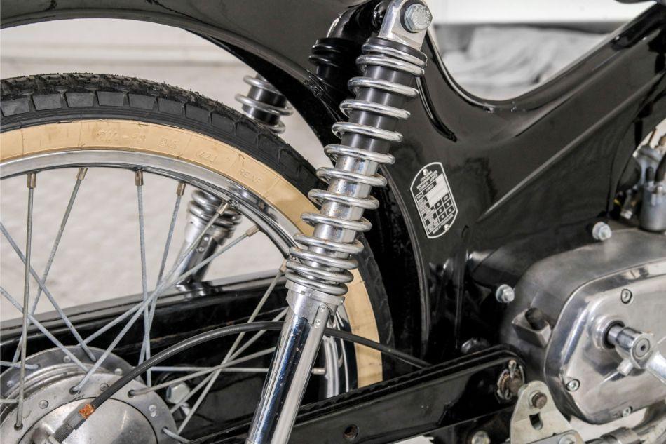 1987 Tomos Bromfiets 4 L GL