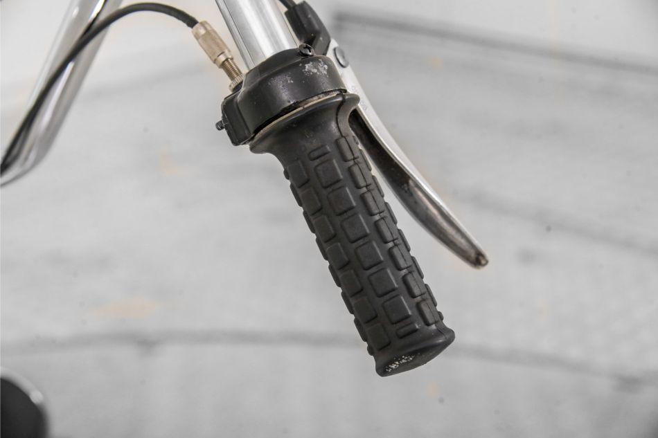 1987 Tomos Bromfiets 4 L GL