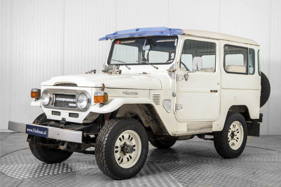1977 Toyota LAND CRUISER-HARD TOP