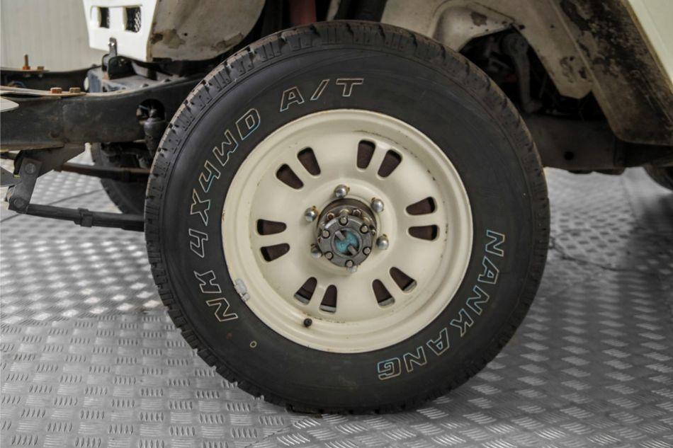 1977 Toyota LAND CRUISER-HARD TOP