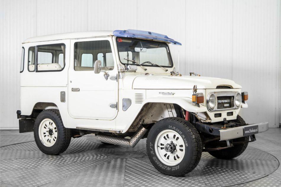 1977 Toyota LAND CRUISER-HARD TOP