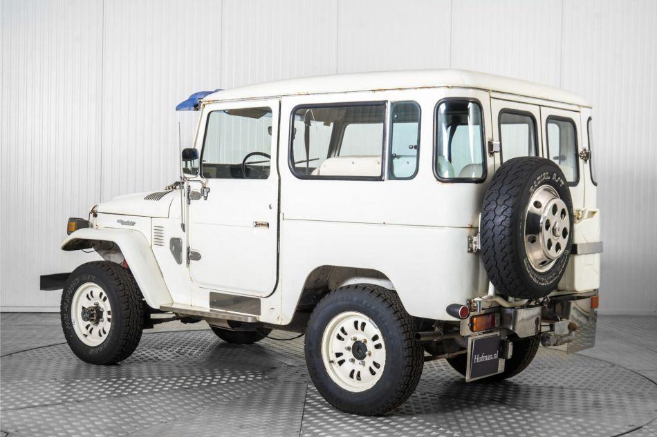 1977 Toyota LAND CRUISER-HARD TOP